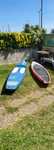 pranchas sup wave/racing ,stand up paddle ondas e racing