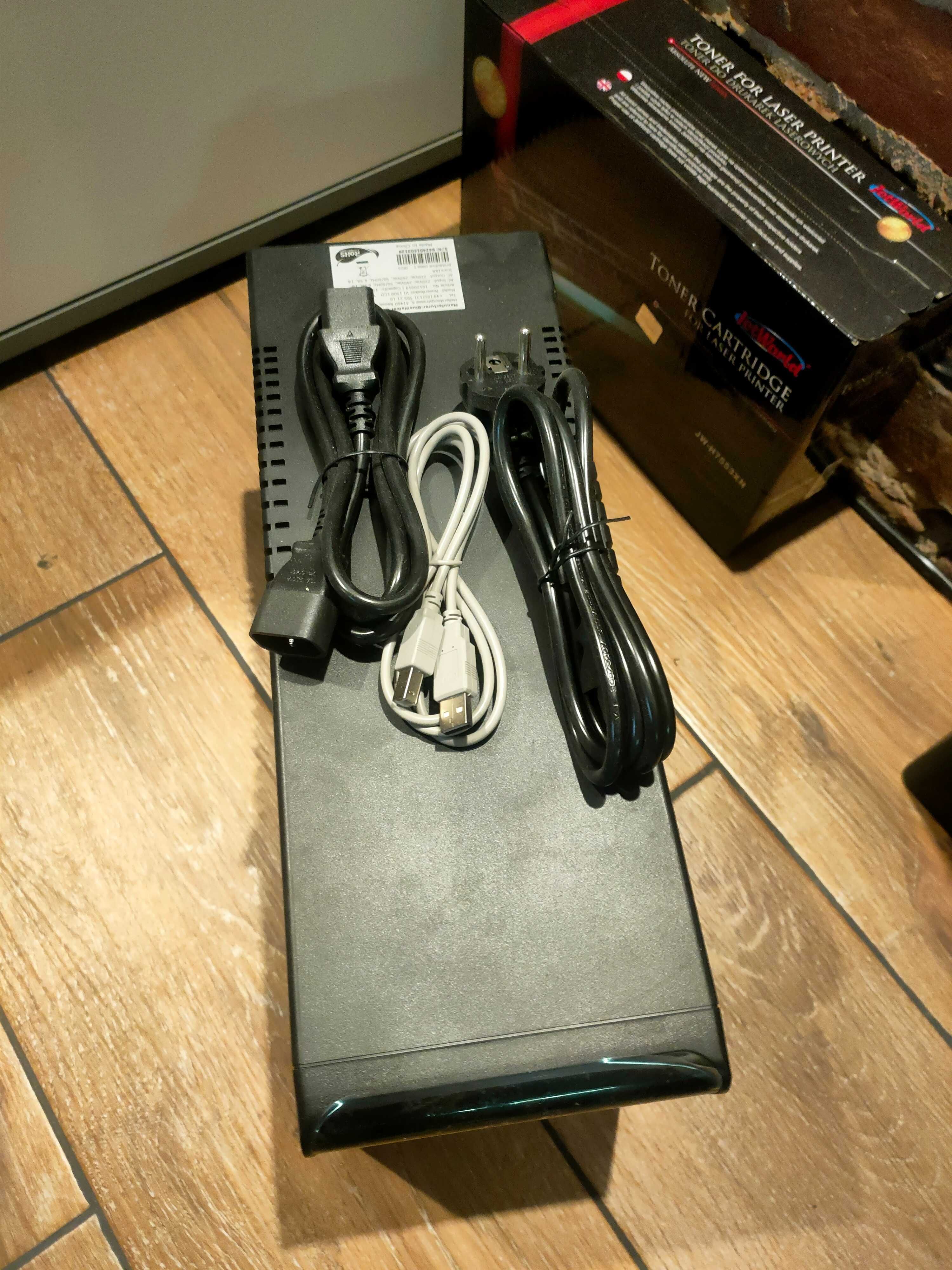 UPS PowerWalker VI 1500 LCD - NOWY