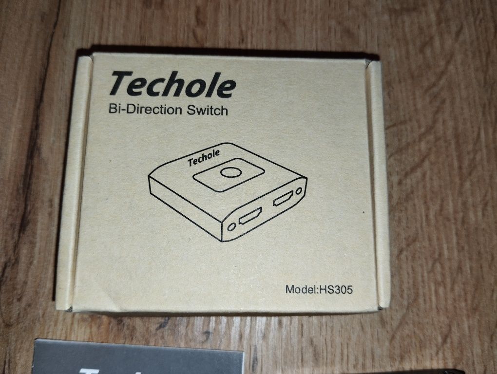 Rozdzielacz HDMI