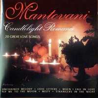 Mantovani – "Candlelight Romance" CD