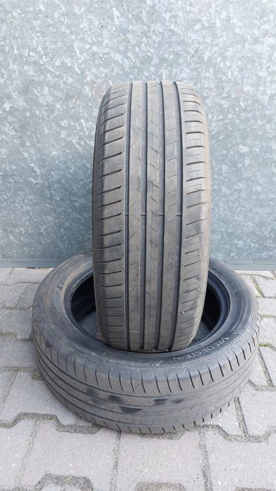 2xSailun Atrezzo Elite/2xVredenstein Ultrac 205/55/17 95V Asymetryczne