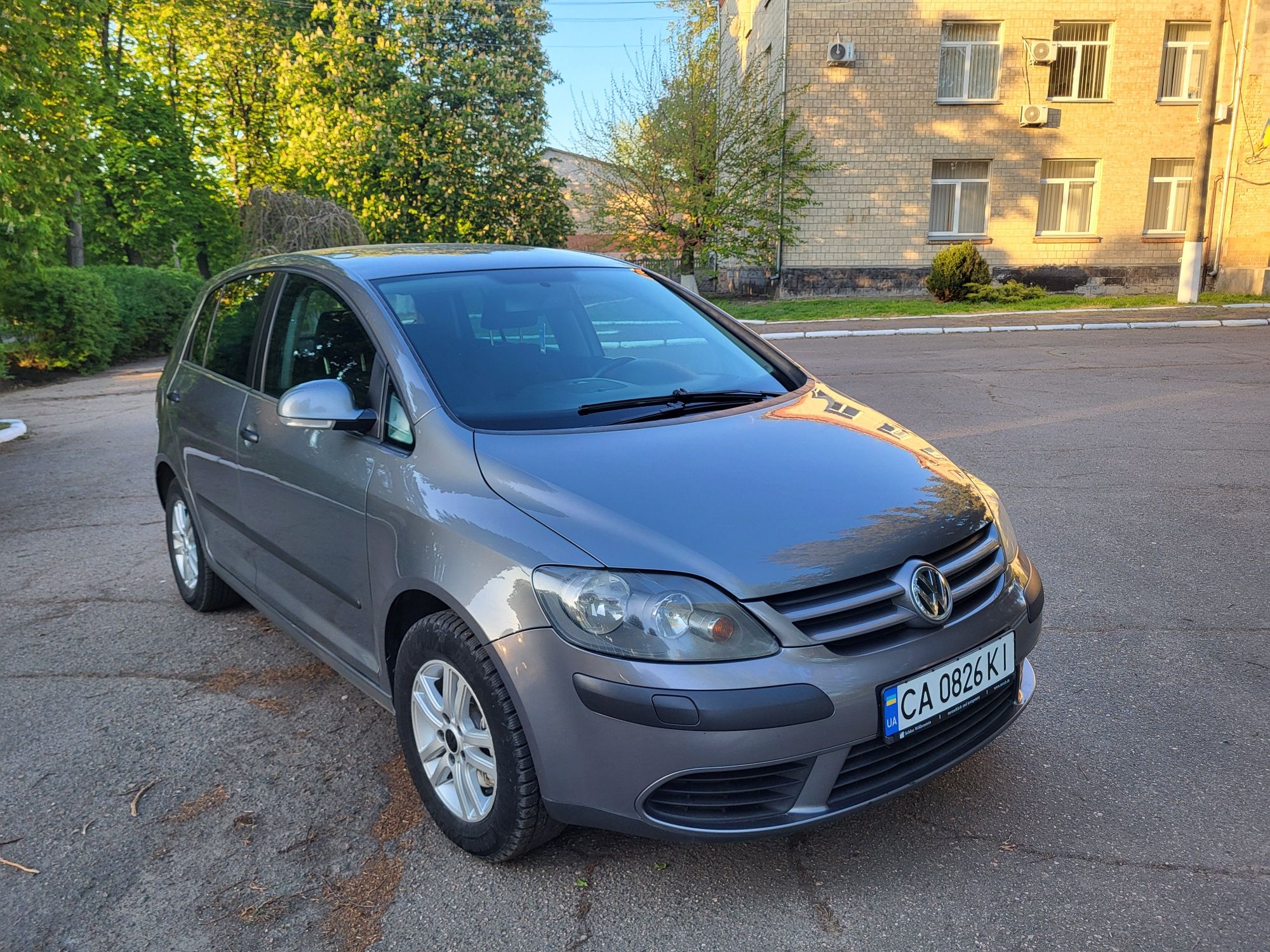 Volkswagen Golf Plus
