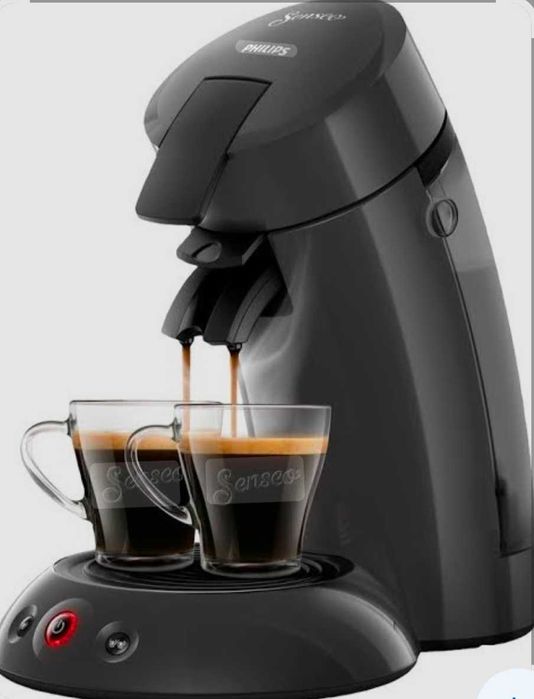 Кавомашина нова Філіпс