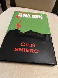 Cień Śmierci, Rachel Rising, Terry Moore