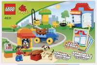 Lego duplo - Minha primeira construção (4631)