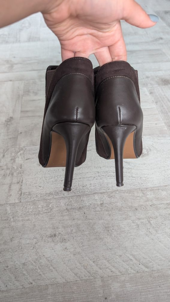 Buty jesienno-zimowe