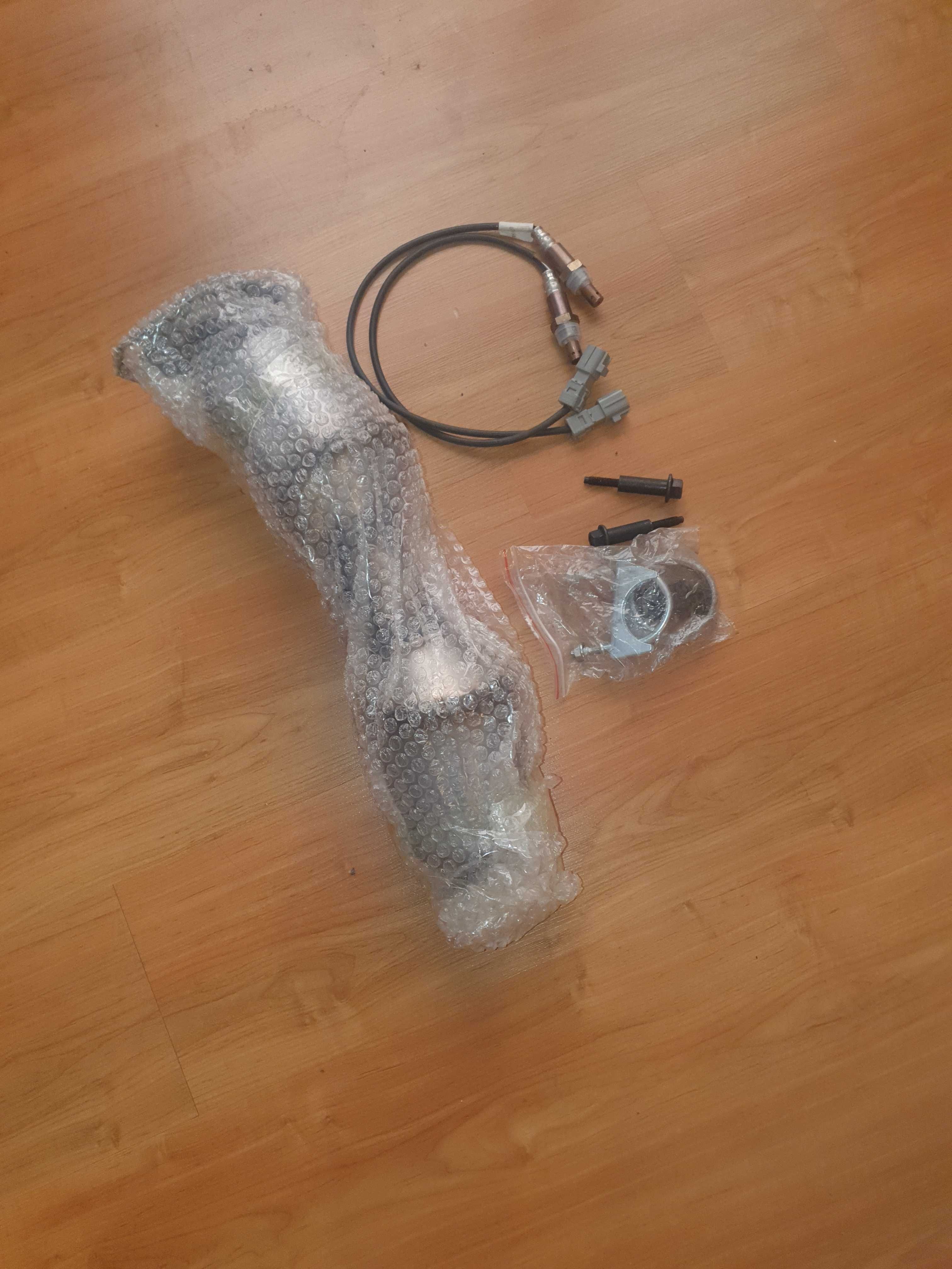 Katalizator Toyota Prius 2009-15 / Auris 2012-20 + Sonda Lambda