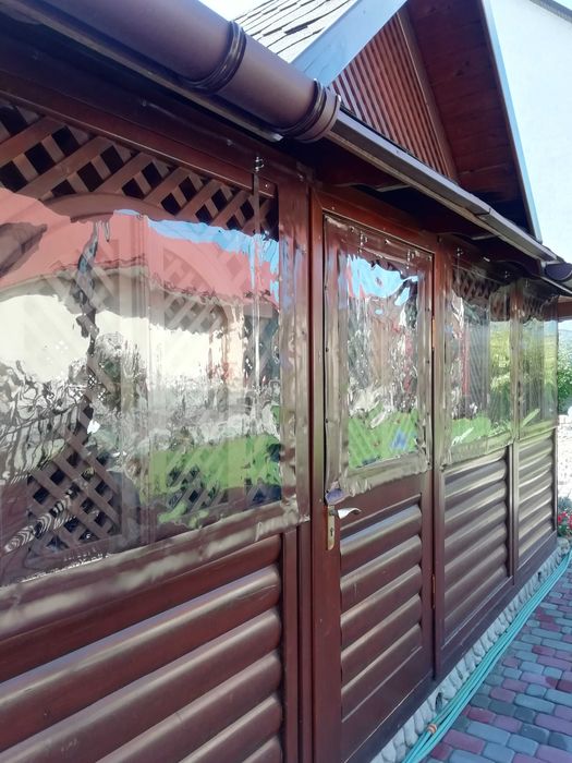 ПВХ штори, м'які вікна Кам'янець-Подільський