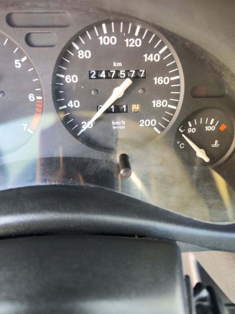 Opel corsa B swing