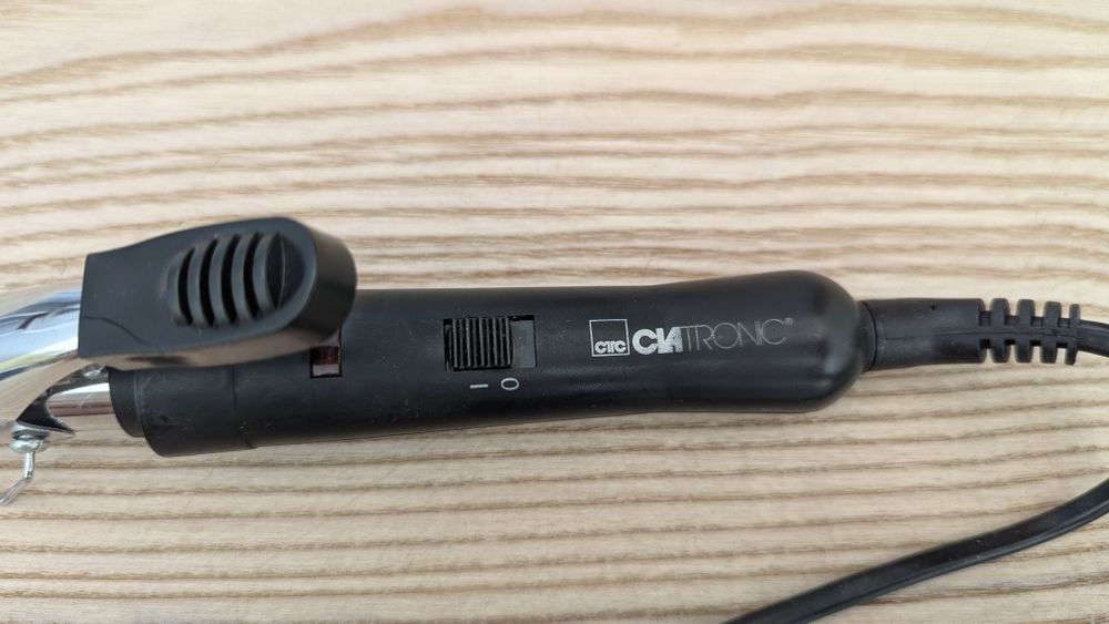 Плойка Clatronic НС 3392 комплект стайлінгу волосся