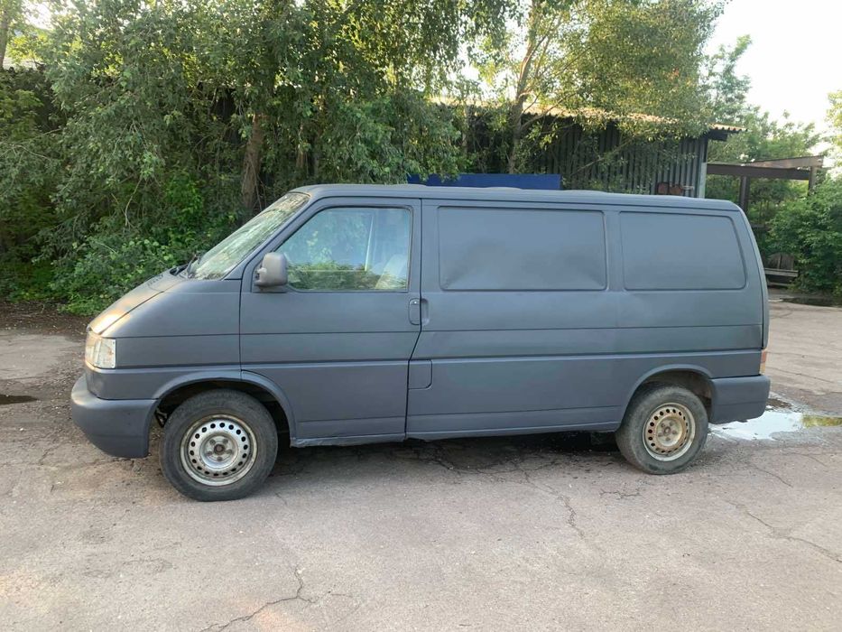 Фольксваген Транспортер T4 2.5TDI грузовик, обслужений