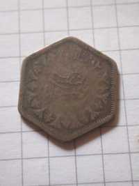 старинные монеты