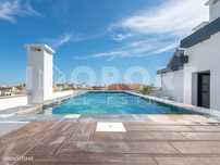 Apartamento recente a ESTREAR T2 com Garagem, Piscina e Arrecadação