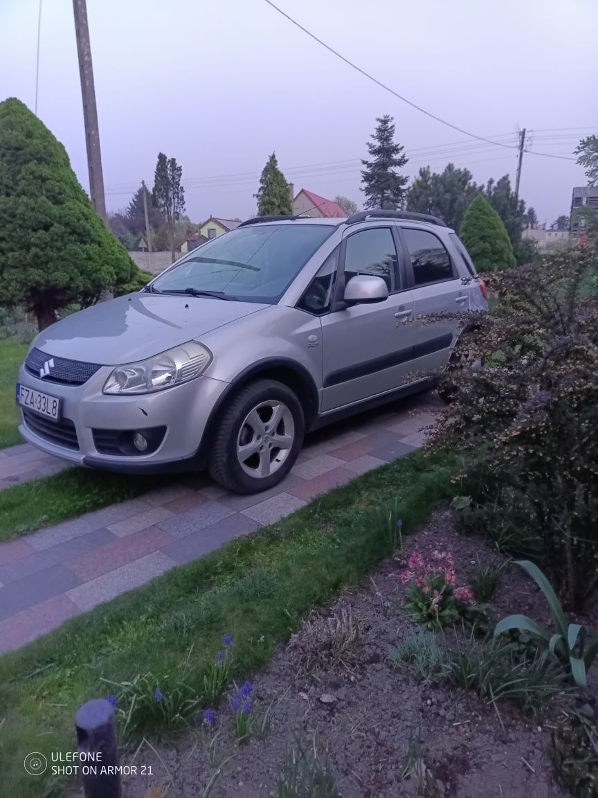 Suzuki SX4 1.9 DDiS