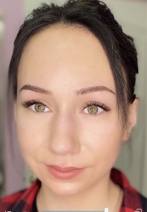 Наращивание ресниц харьков одесская гагарина