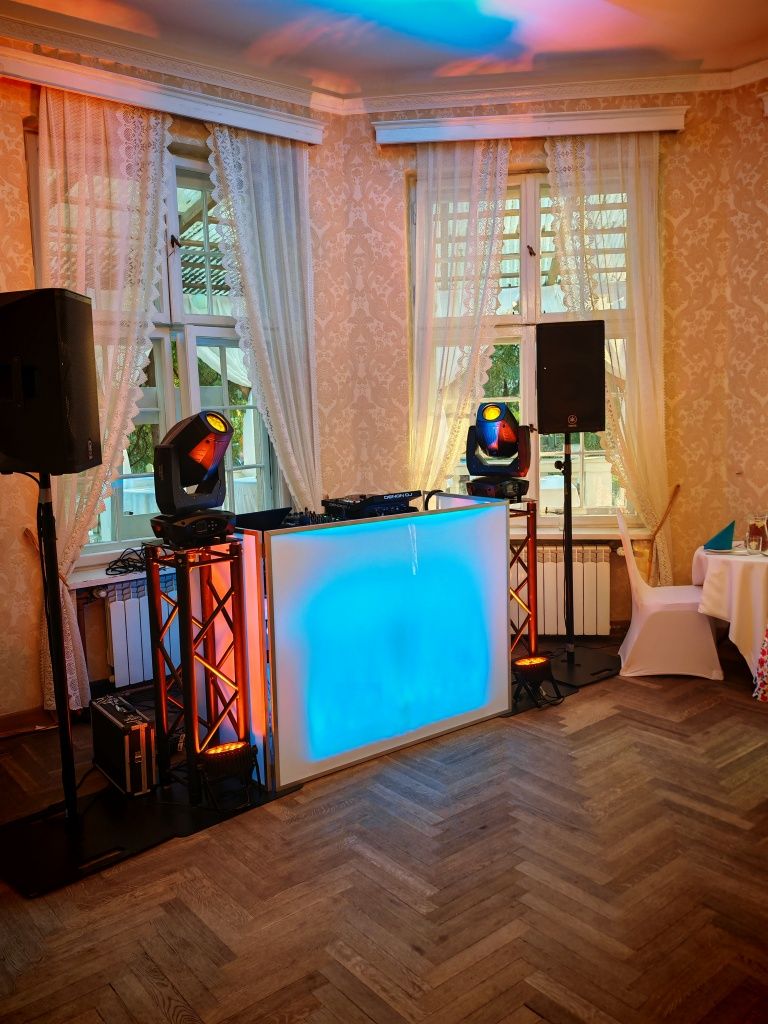 Głowa ruchoma 200w 3in1 spot/beam/wash  (sprzedam  8 szt+case)