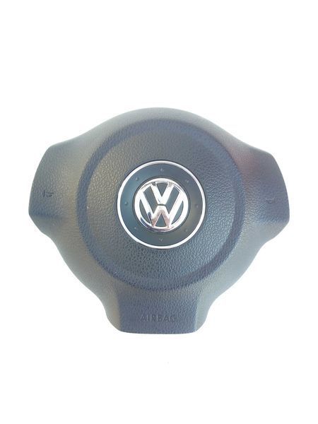 AirBag Подушка безопасности в руль Volkswagen Golf 6