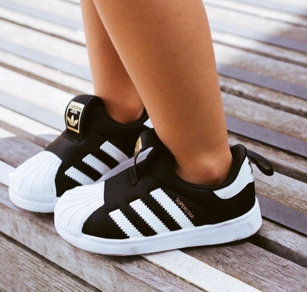 Kicksy Adidas Superstar 360 I EUR 23 CM 14,6