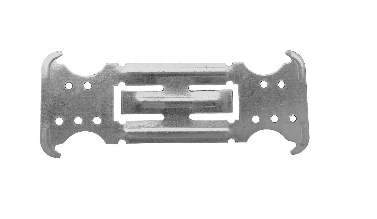 Łącznik krzyżowy płaski do profili CD60 - 42 szt