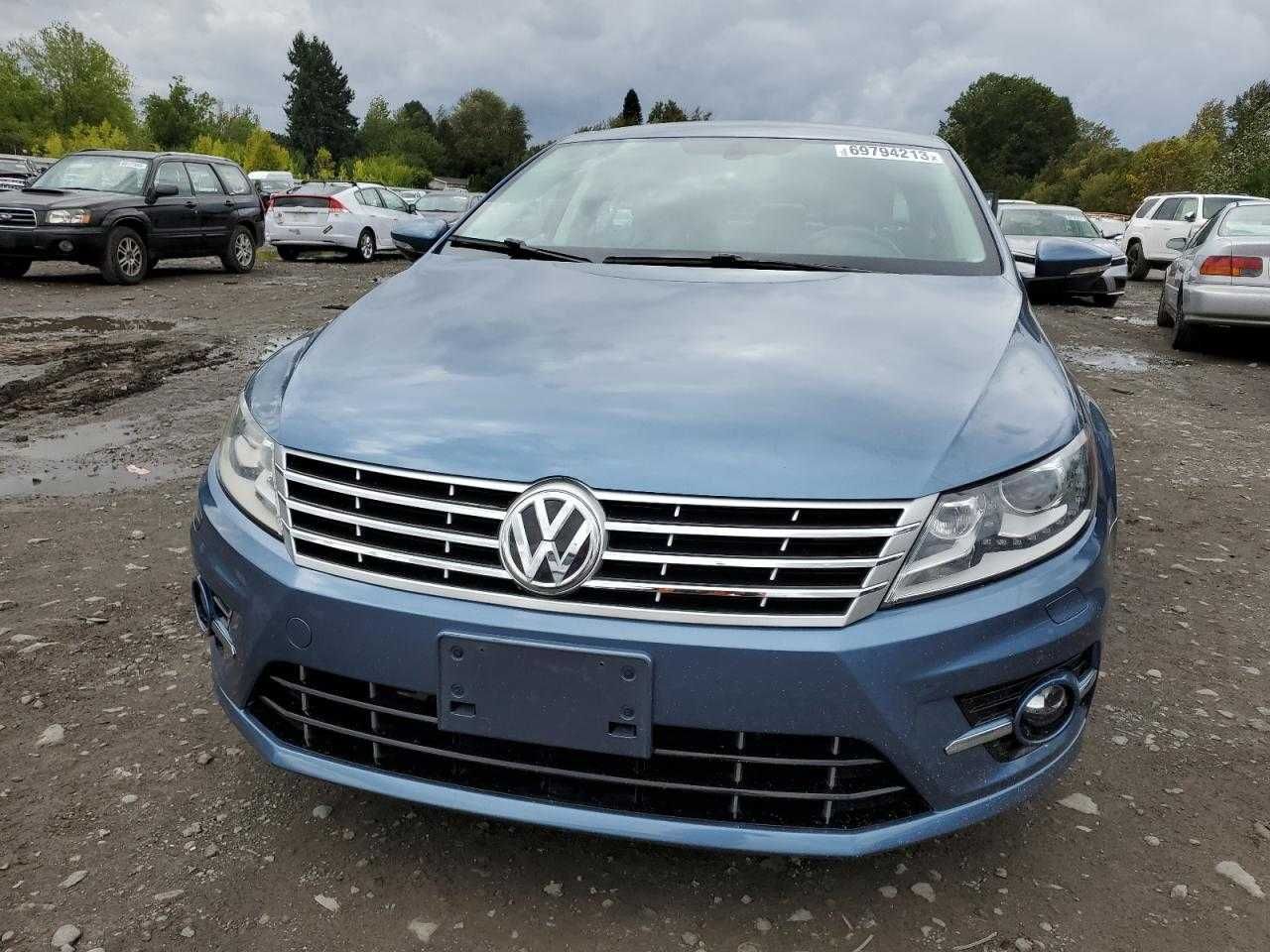 2016 Volkswagen CC