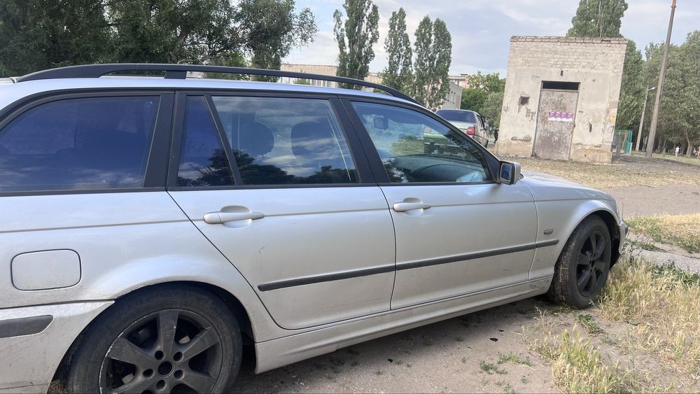 Продам BMW M3 E46 универсал
