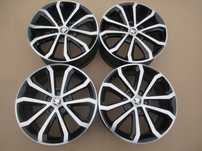 ALUFELGI 4szt R18 SKODA YETI,OCTAVIA ,SUPER B, VW GOLF,AUDI A3.A4,SEAT LEON