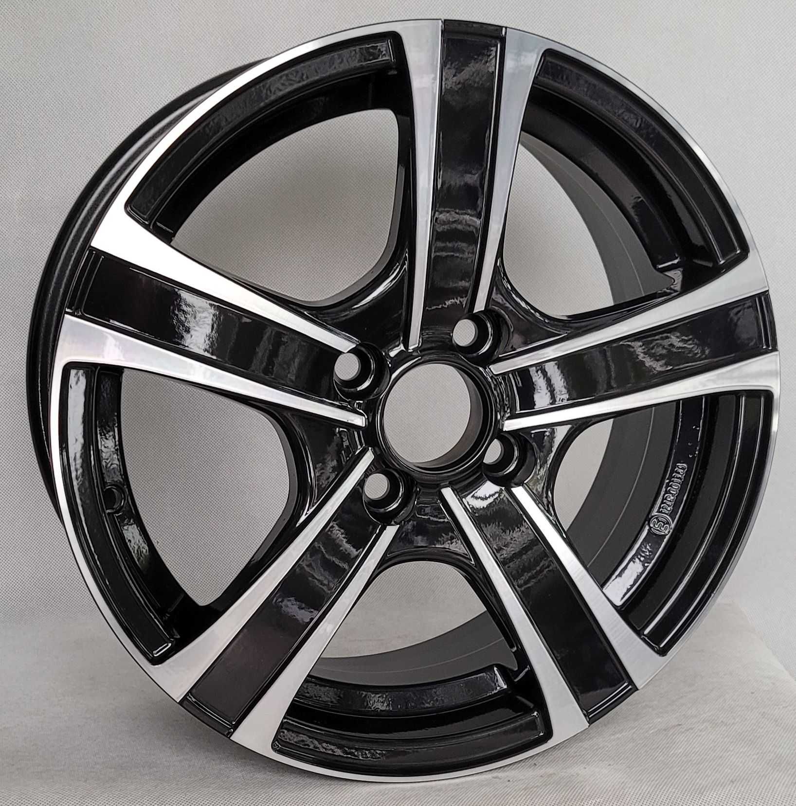 Felgi 15 4x100 Opel Corsa E D Clio 4 Toyota Yaris 3 i20 Swift Rio