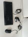 Zestaw Razer Deathadder Elite oraz Cynosa V2 + mouse bungee