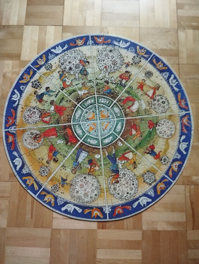 Puzzle UNICEF 200 elementów code 6700