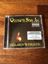 Queens of the Stone Age lullabies to paralyze