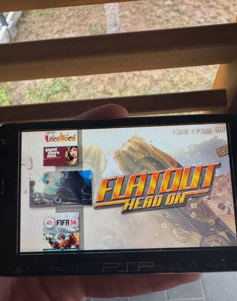 Konsola Sony PSP 3000