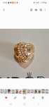 Charms Pandora serce