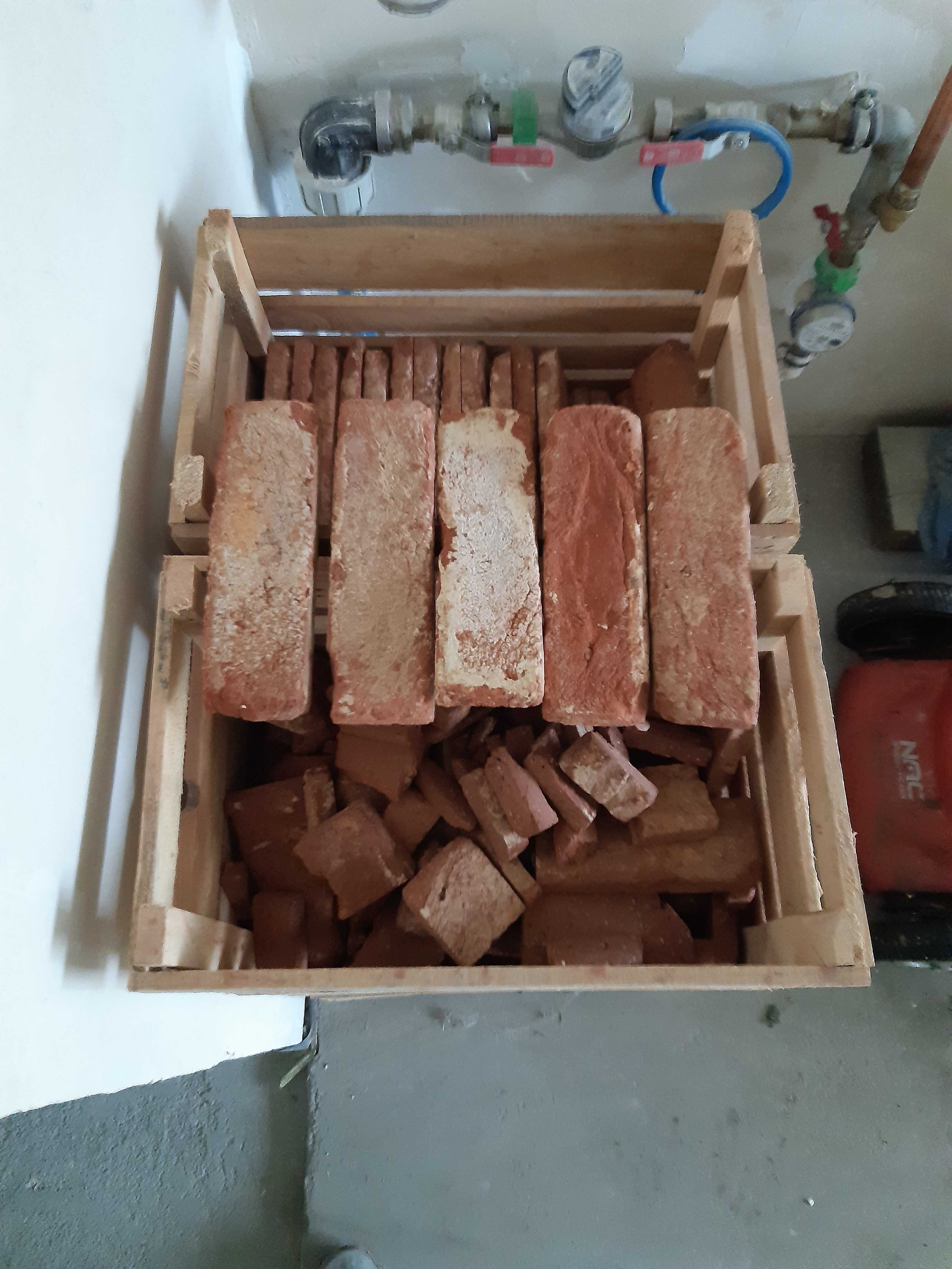 Cegła klinkierowa vandersanden oud brabant DF