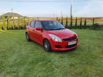 Suzuki Swift 1.3 Benzyna 5 Drzwi~Zadbany!~Opłacony!~Podgrz Fotele~Klima~USB~ISOFIX~