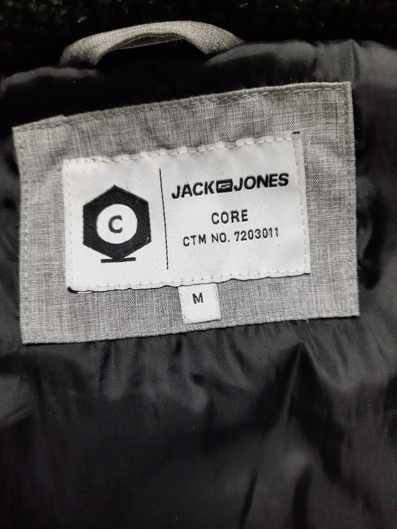Куртка чоловіча JACK JONES