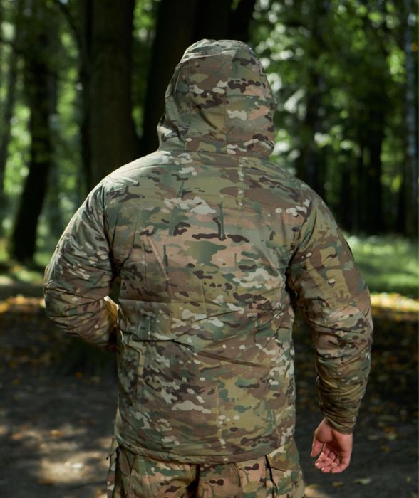 Тактична куртка Call Dragon М65 військова зимова