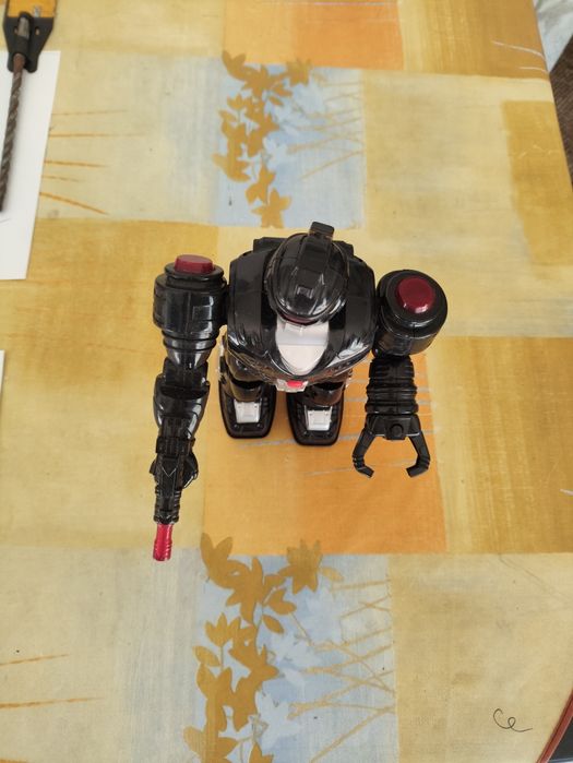 Brinquedo robot power Z