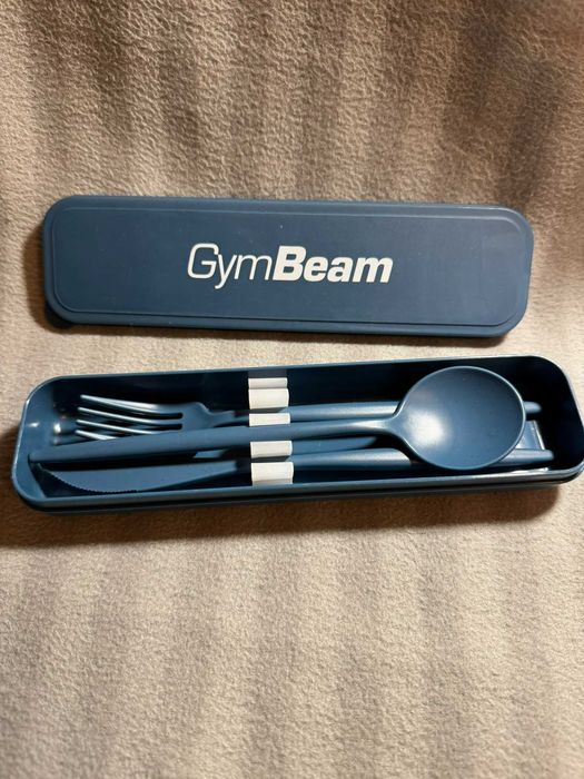 Nowe sztućce turystyczne Gym Beam