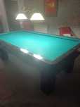 VENDO MESA SNOOKER