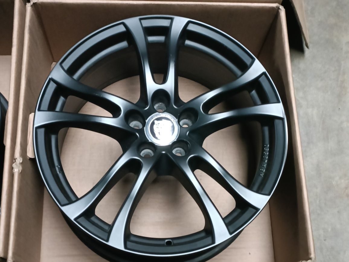 Alufelgi Felgi Jaguar 18 cali 5x108 XJ, XF, XK, S Type, F Pace