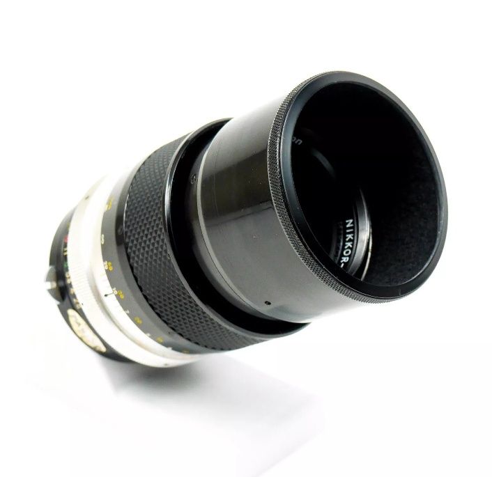 Nikon Nikkor-Q 135mm f:2.8