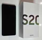 Samsung Galaxy S20 FE 6GB 128GB z etui Spigen