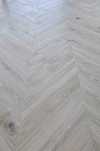 Płytki MARAZZI - Treverkmust White Selection Chevron M0CE - 42,48 mkw