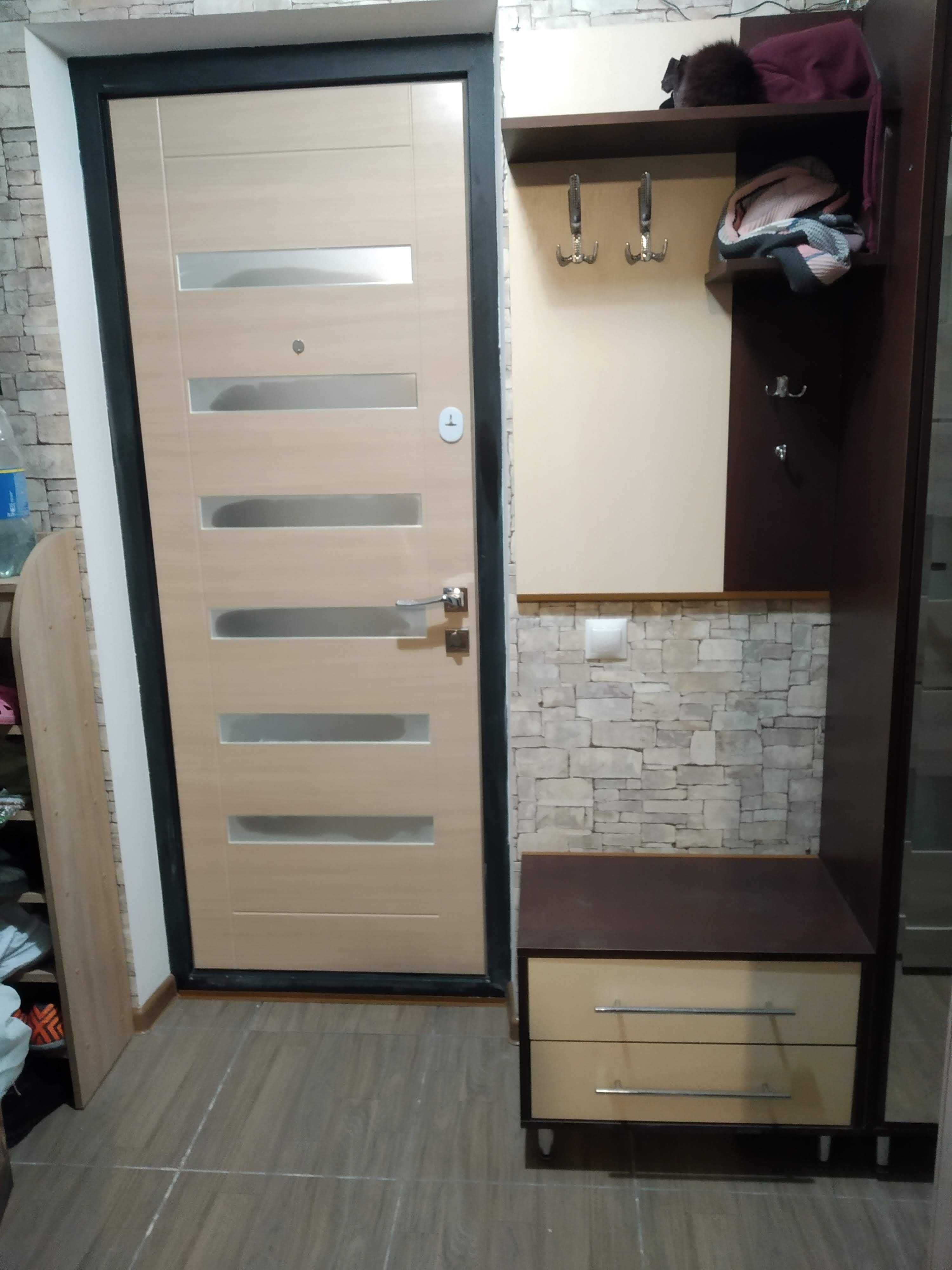 Продається 2 к. кв. на 3-му пов. 5-ти пов. будинку в м. Шостка