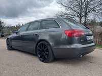 Audi A6C6 3.0tdi 2x S-line