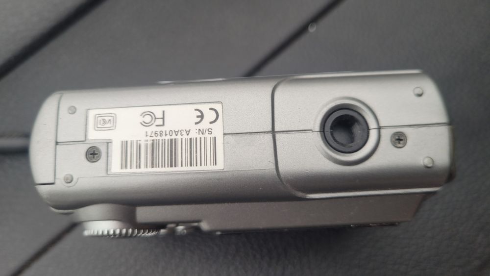 Цифрова камера Praktica DCZ 2.2V