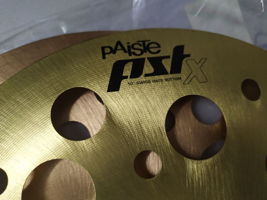 Pratos paiste 3000