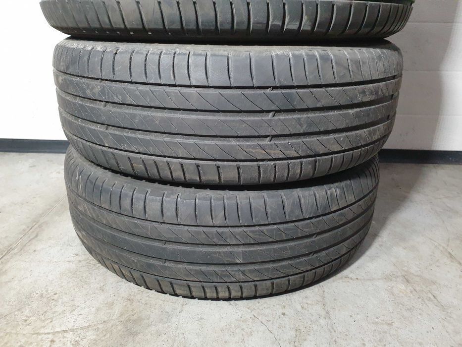 4szt. 195/65/16 92V Michelin Primacy 4 4mm 2019r [ 9290 ]