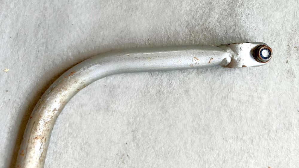 Dyszel, rączka, guide do roweru dziecka do nauki jazdy na rowerze