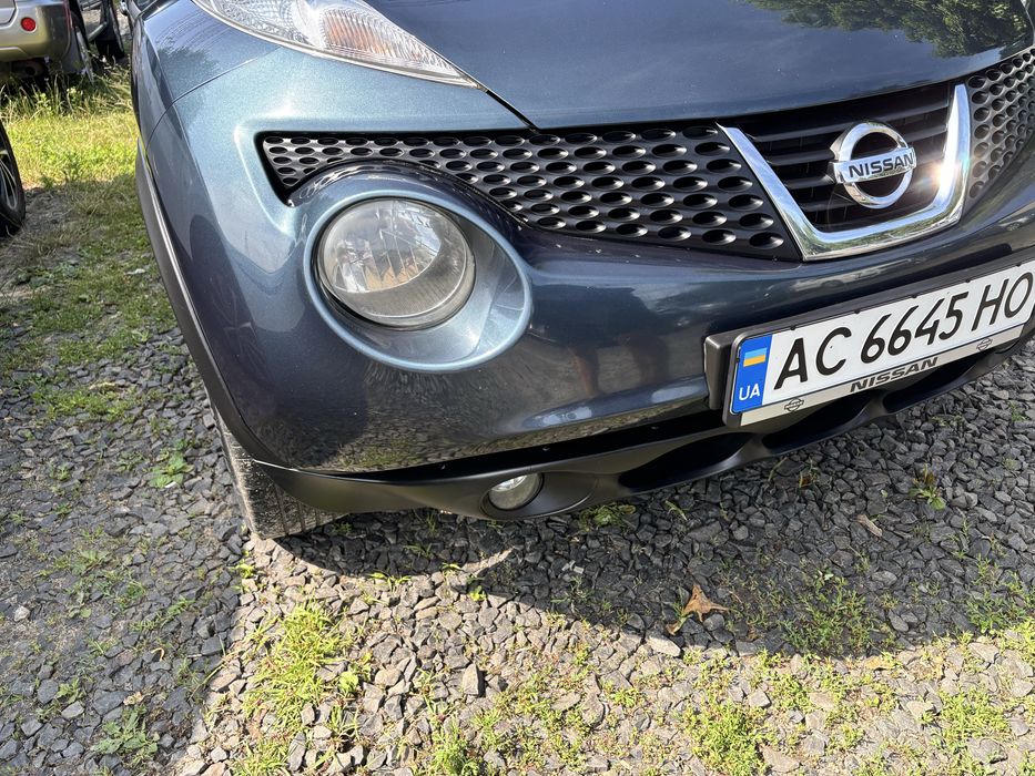 Nissan juke 1.5 dci